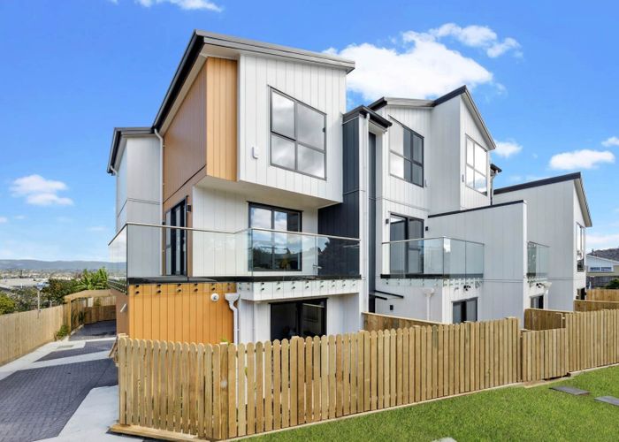  at Lot 1/4 Waitaki Street, Henderson, Waitakere City, Auckland