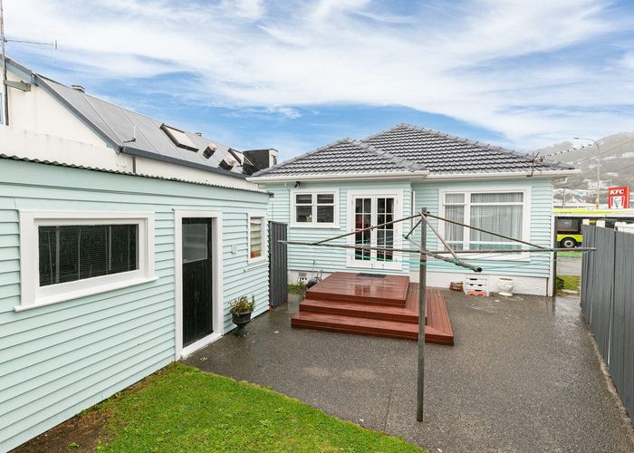  at 637 Evans Bay Parade, Kilbirnie, Wellington, Wellington