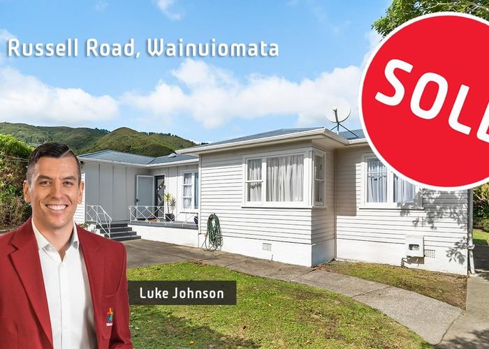  at 33 Russell Road, Wainuiomata, Lower Hutt