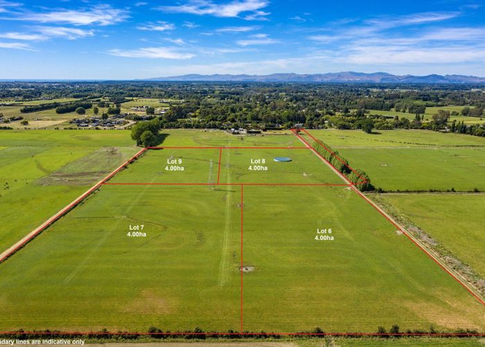 at 405 Bradleys Road, Ohoka, Waimakariri, Canterbury