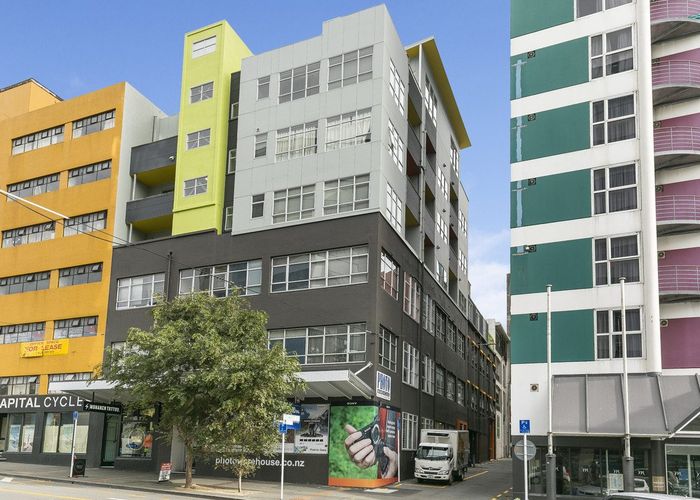  at 19/3 Edward Street, Te Aro, Wellington