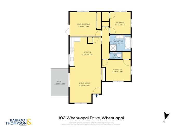  at 102 Whenuapai Drive, Whenuapai, Waitakere City, Auckland