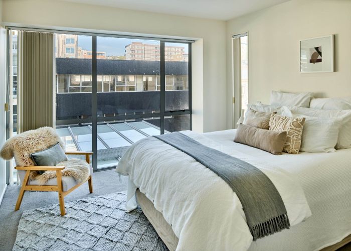  at 6/35 Jessie Street, Te Aro, Wellington