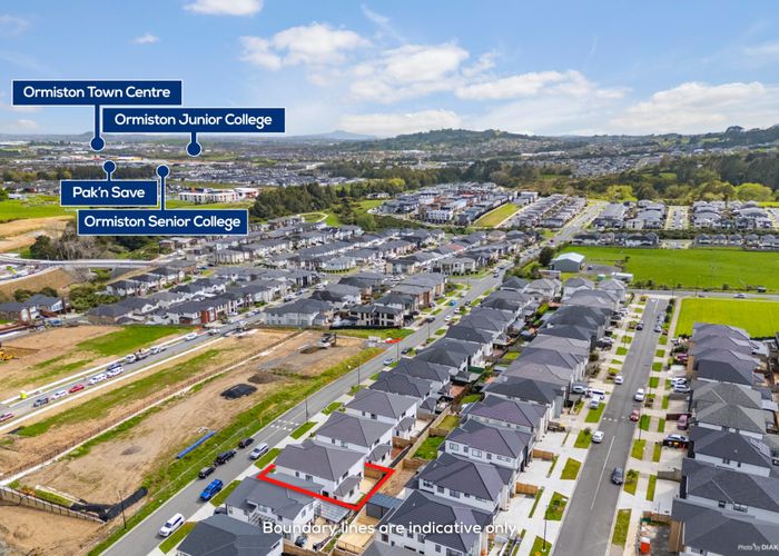  at 126 McQuoids Road, Flat Bush, Manukau City, Auckland