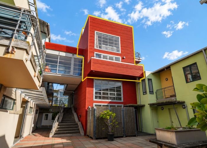  at 25/26 Marion Street, Te Aro, Wellington, Wellington