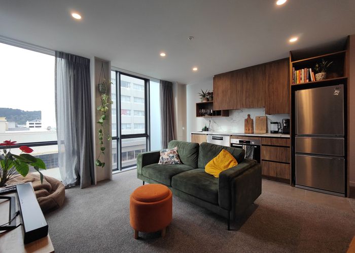  at 402/212 Willis Street, Te Aro, Wellington