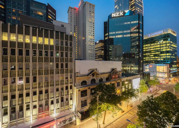  at 6E/62 Queen Street, City Centre, Auckland City, Auckland
