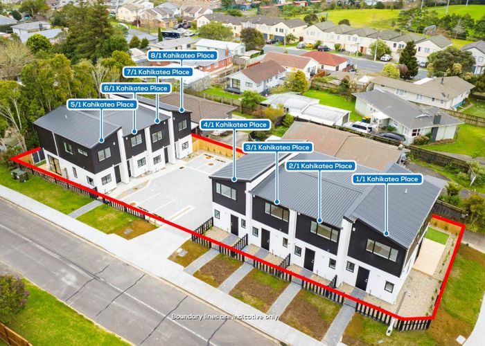  at 6/1 Kahikatea Place, Ranui, Waitakere City, Auckland