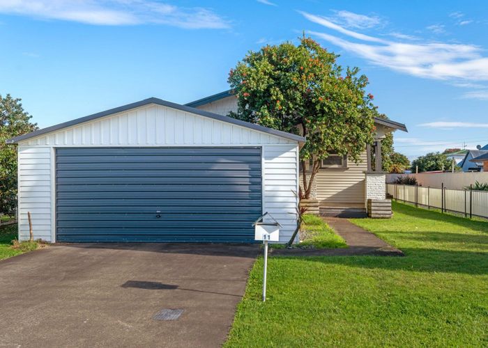  at 11 Hunter Street, Te Hapara, Gisborne