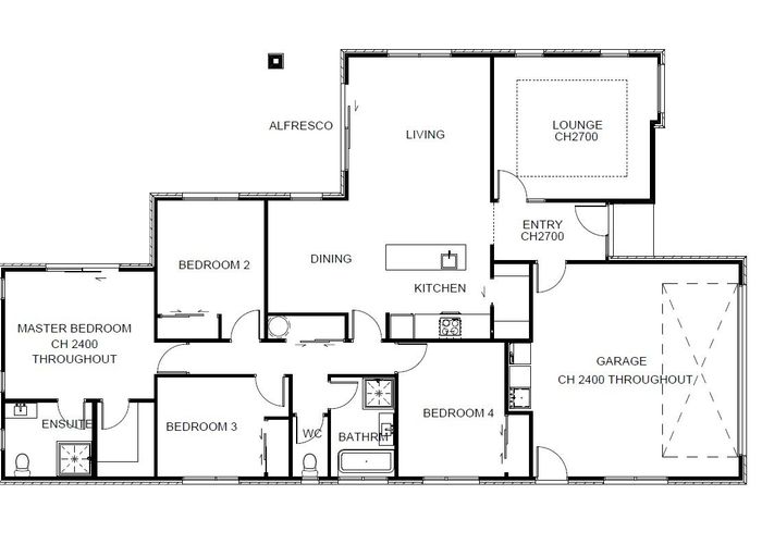  at Lot 118 Strowan Fields, Ashburton, Ashburton, Canterbury