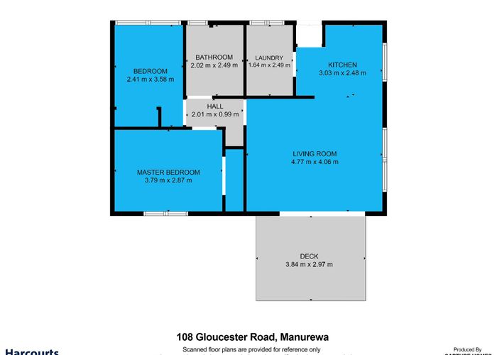  at 1/108 Gloucester Road, Manurewa, Manukau City, Auckland