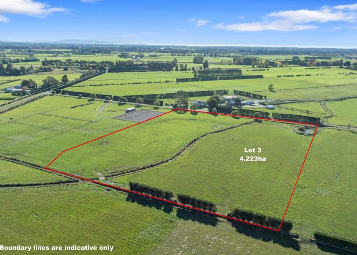  at Lots 1-4 Ashens Road, Ohoka, Waimakariri, Canterbury