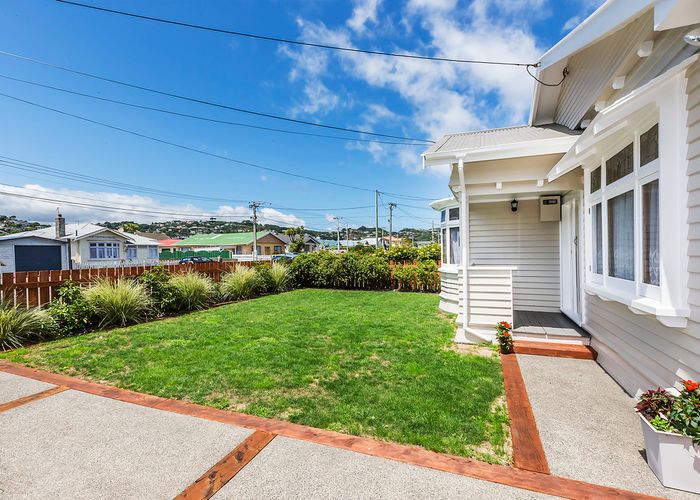  at 57 Ellesmere Avenue, Miramar, Wellington