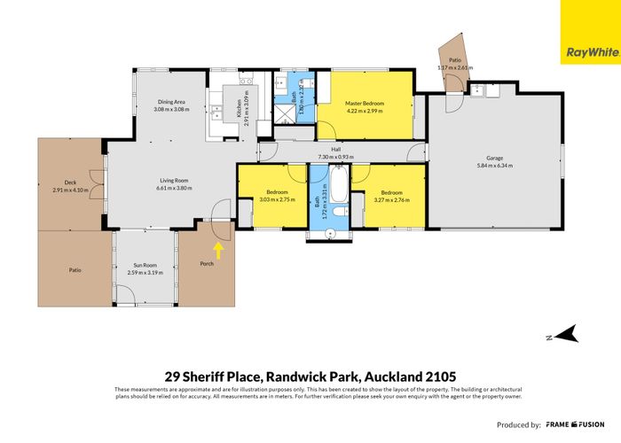  at 29 Sheriff Place, Randwick Park, Manukau City, Auckland