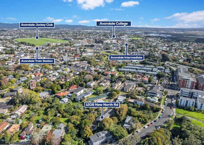  at 1208 New North Road, Mount Albert, Auckland City, Auckland