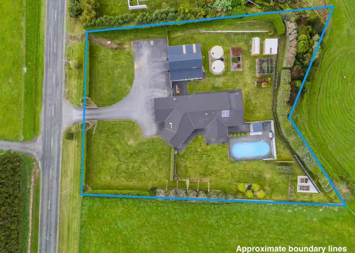  at 338 Smart Road, Hillsborough, New Plymouth