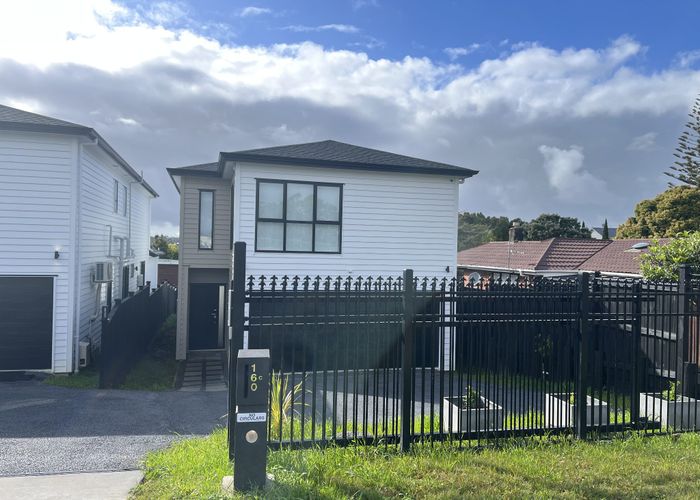  at 160C Boundary Road, Blockhouse Bay, Auckland City, Auckland