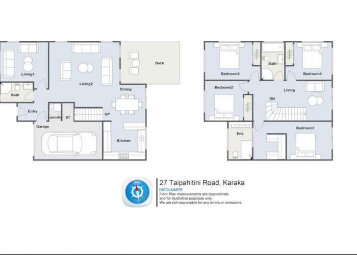  at 27 Taipahitini Road, Karaka, Franklin, Auckland