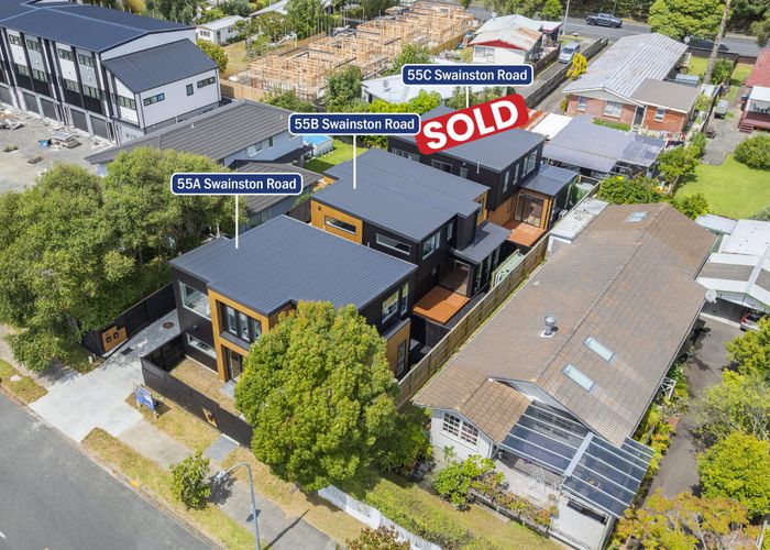  at 55A Swainston Road, Saint Johns, Auckland City, Auckland