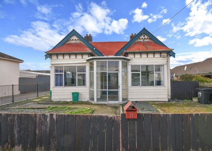  at 15 Cutten Street, South Dunedin, Dunedin