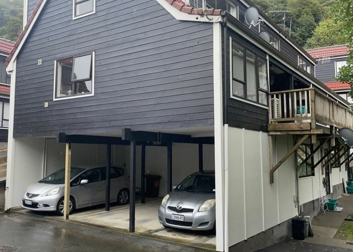  at 5/199 Grant Road, Thorndon, Wellington, Wellington
