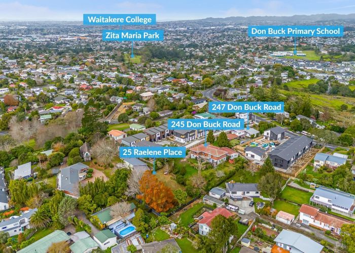  at 25 Raelene Place, Massey, Auckland