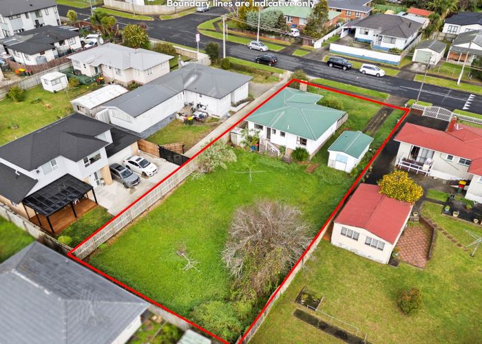  at 29 Totara Road, Manurewa, Manukau City, Auckland