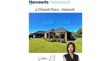  at 4 Chilwell Place, Halswell, Christchurch