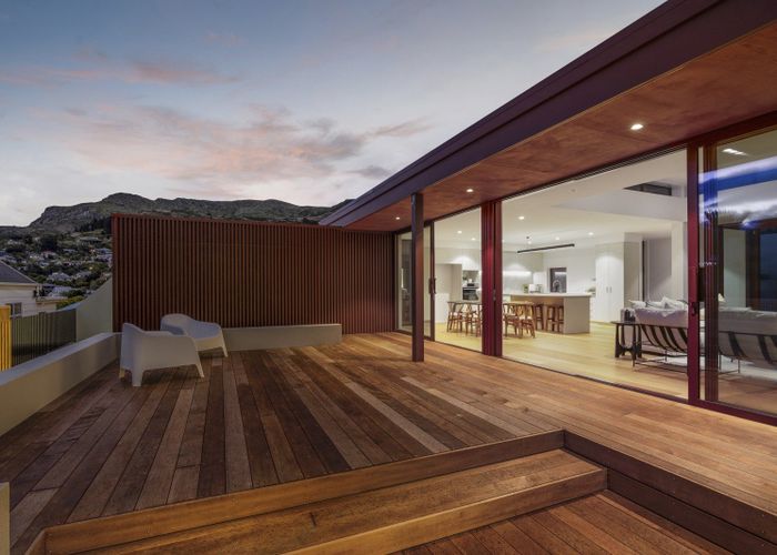  at 42B Canterbury Street, Lyttelton, Banks Peninsula, Canterbury