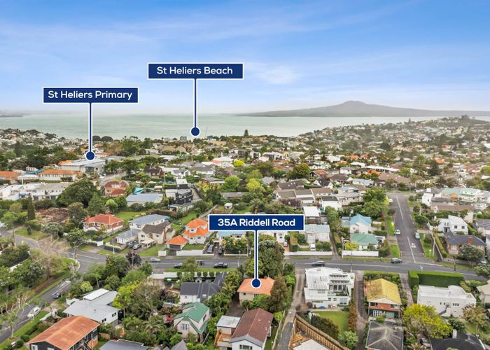  at 35A Riddell Road, Glendowie, Auckland