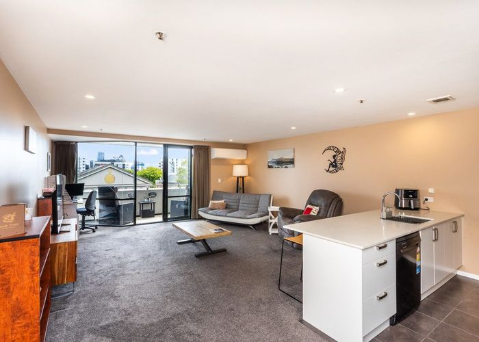  at 5B/22-28 Beresford Sqaure, City Centre, Auckland City, Auckland