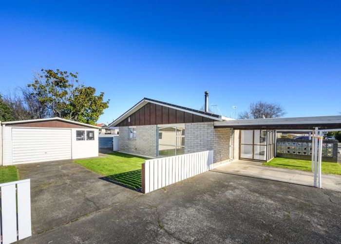  at 31H West Street, West End, Palmerston North, Manawatu / Whanganui