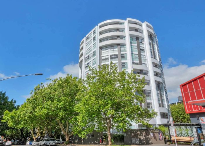  at 13E/156 Vincent Street, City Centre, Auckland City, Auckland