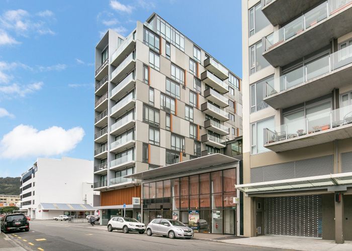  at 52/13 College Street, Te Aro, Wellington, Wellington