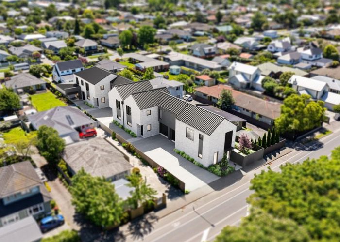  at 5/197 Innes Road, St. Albans, Christchurch City, Canterbury