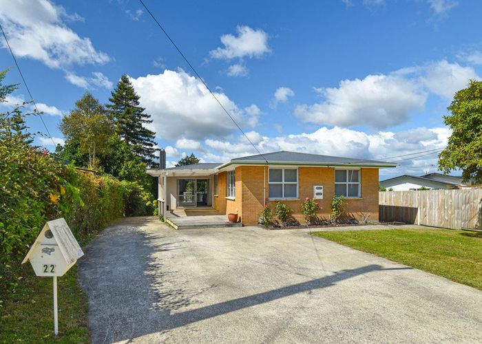  at 22 Bay Grove, Pukehangi, Rotorua