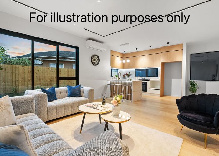  at Lot2/1 Imatra Place, Sunnyhills, Manukau City, Auckland