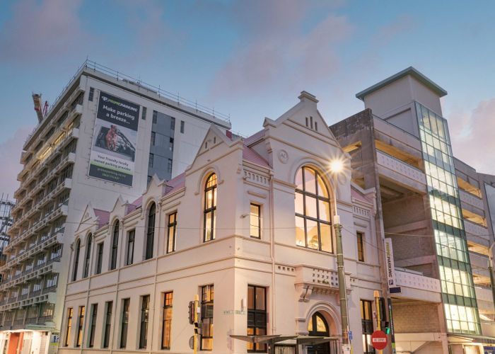  at 1A/7 Stout Street, Wellington Central, Wellington, Wellington