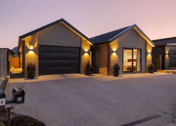  at 55 Cheviot Street, Hanley's Farm, Jacks Point, Queenstown-Lakes, Otago