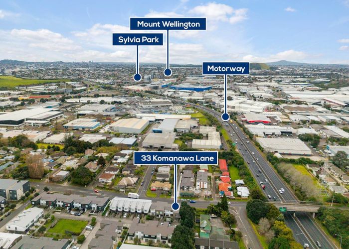  at 33 Komanawa Lane, Mount Wellington, Auckland City, Auckland