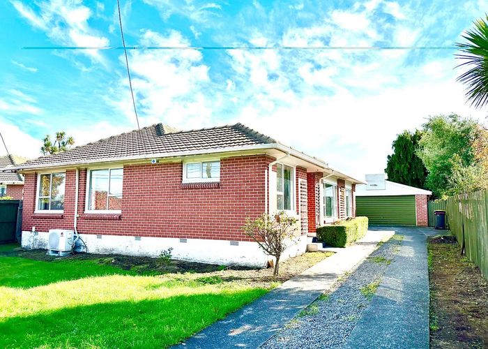  at 83 Farrington Avenue, Bishopdale, Christchurch City, Canterbury