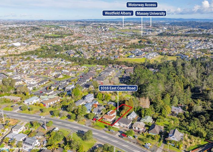  at 1016 East Coast Road, Fairview Heights, North Shore City, Auckland