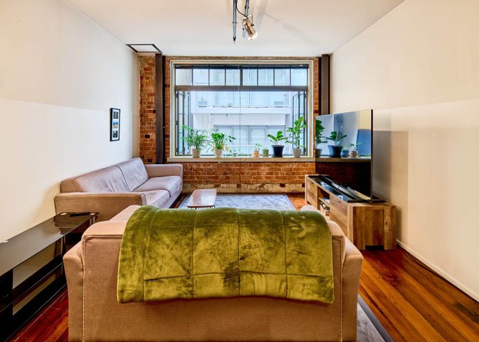  at 8/20 Egmont Street, Wellington Central, Wellington, Wellington