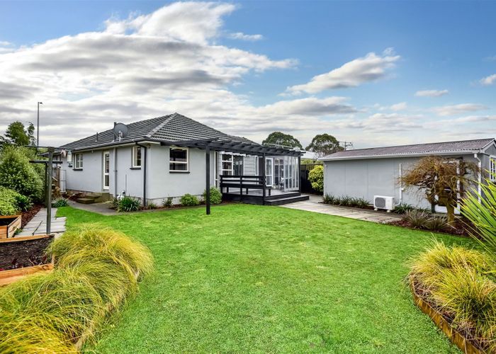 Recently sold 165 Kendal Avenue, Burnside, Christchurch homes.co.nz