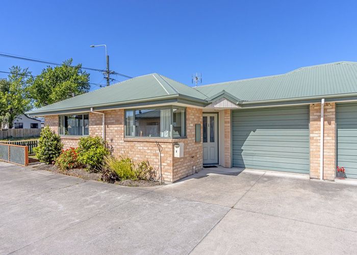  at 1/295 Pages Road, Wainoni, Christchurch City, Canterbury