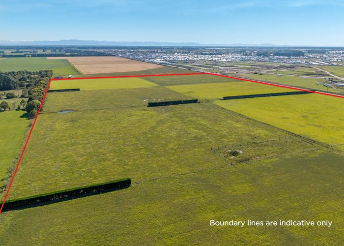  at 1 Selwyn Road and Dunns Crossing Road, Rolleston, Selwyn, Canterbury