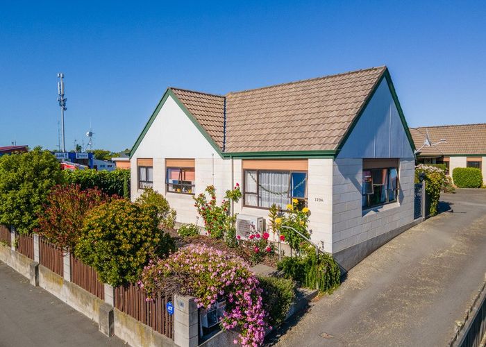  at 120a Le Cren Street, Seaview, Timaru, Canterbury