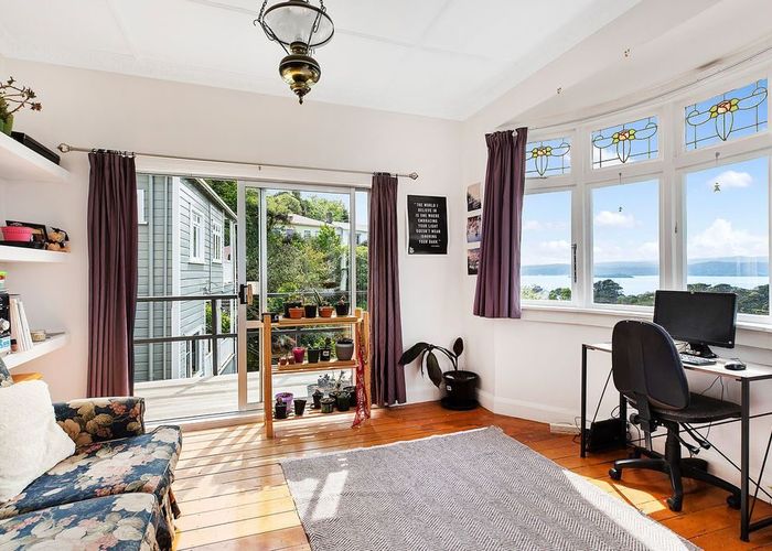  at Top/27 Garden Road, Northland, Wellington, Wellington