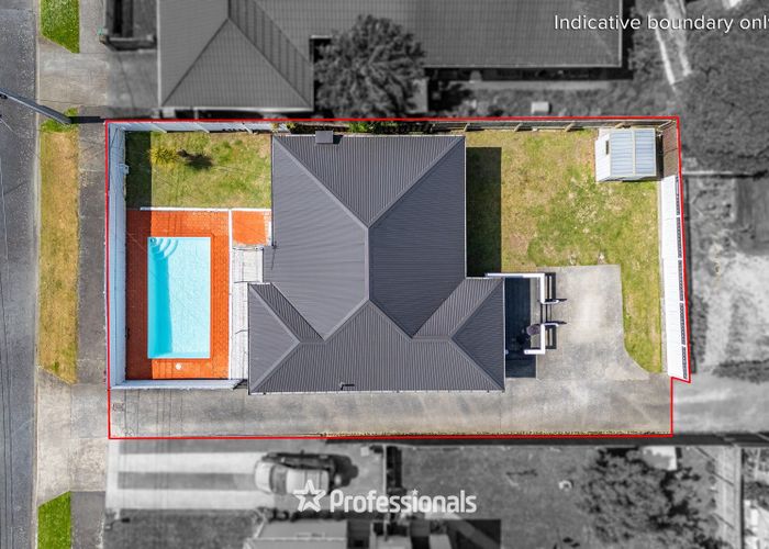  at 78 Hall Crescent, Epuni, Lower Hutt, Wellington