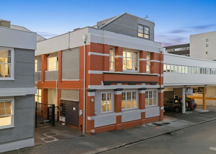  at 4/20 Hopper Street, Mount Cook, Wellington, Wellington